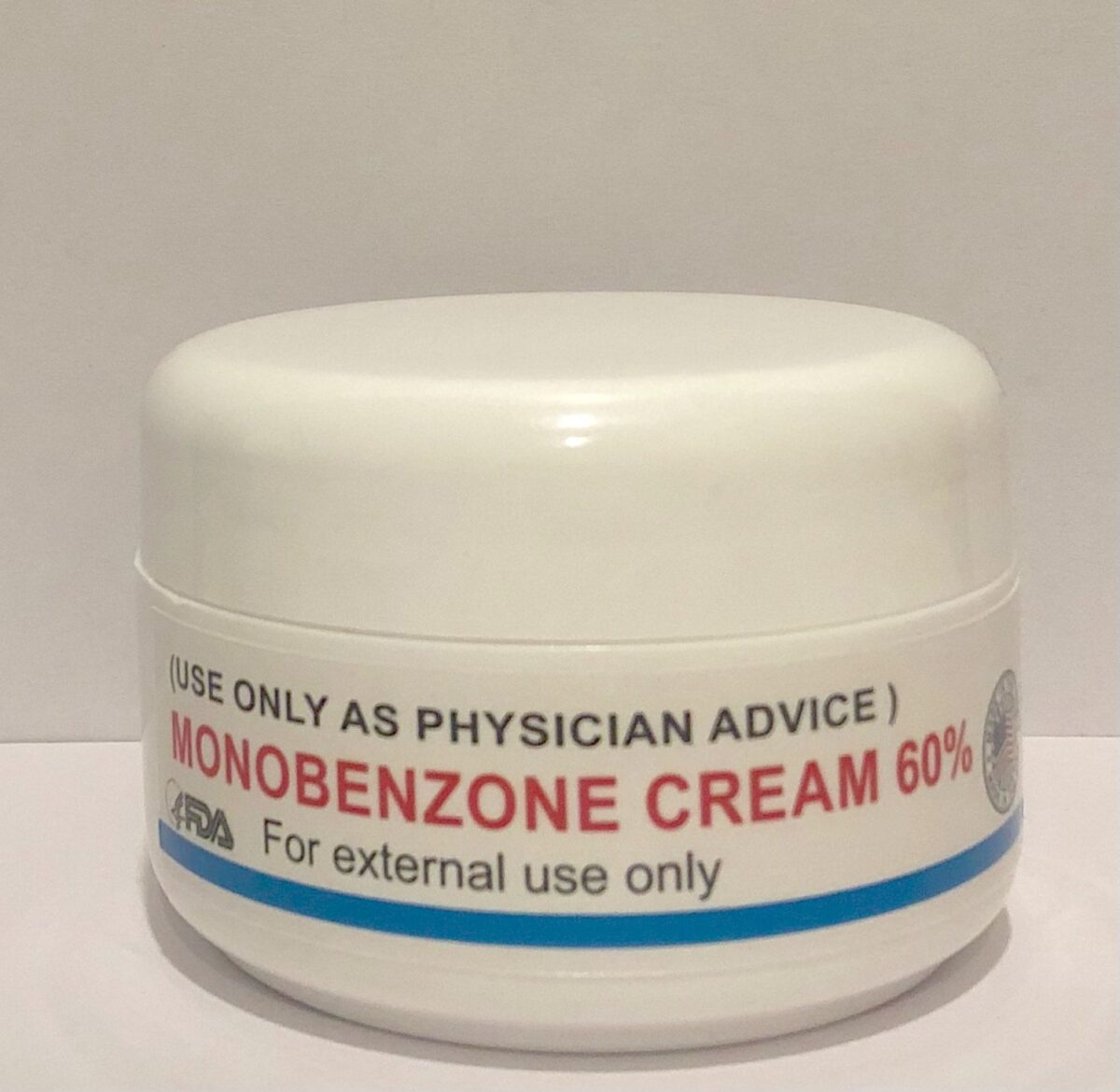 Monobenzone 60 Cream