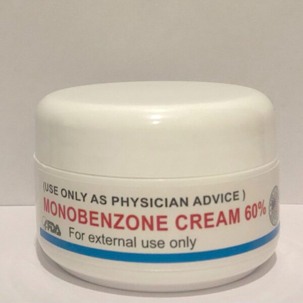 Monobenzone 60 Cream