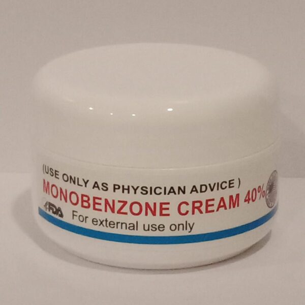 Monobenzone 40 Cream