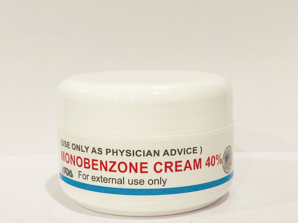 Monobenzone 40 Cream